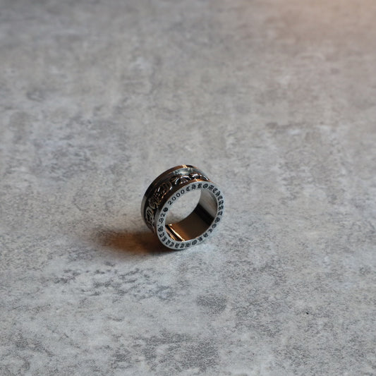 Chromed Out Ring