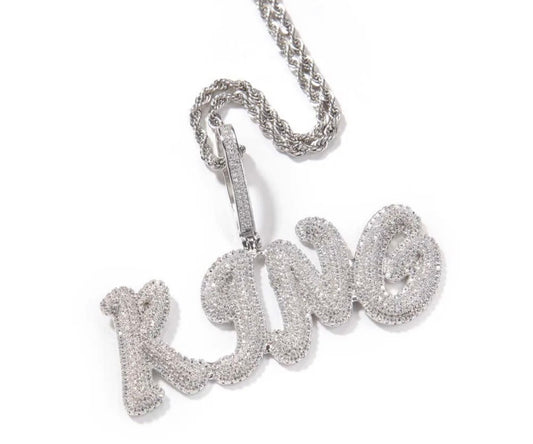 Iced Out Diamond Custom