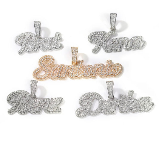 Exclusive Diamond Custom